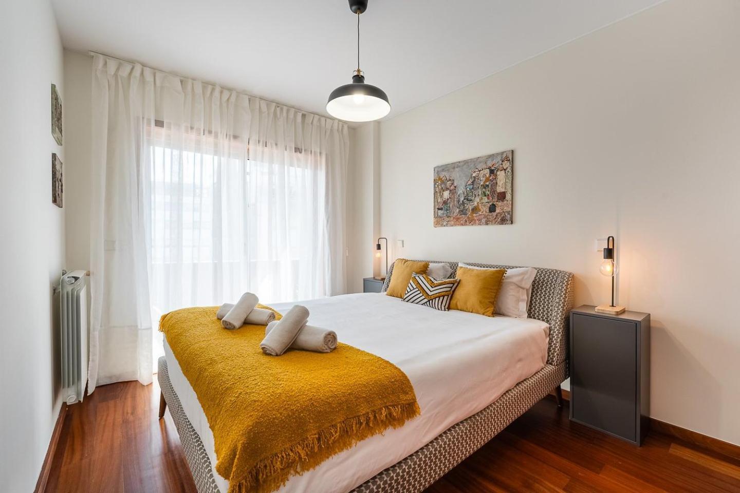 Guestready - Teddy Jazz Leilighet Porto Eksteriør bilde