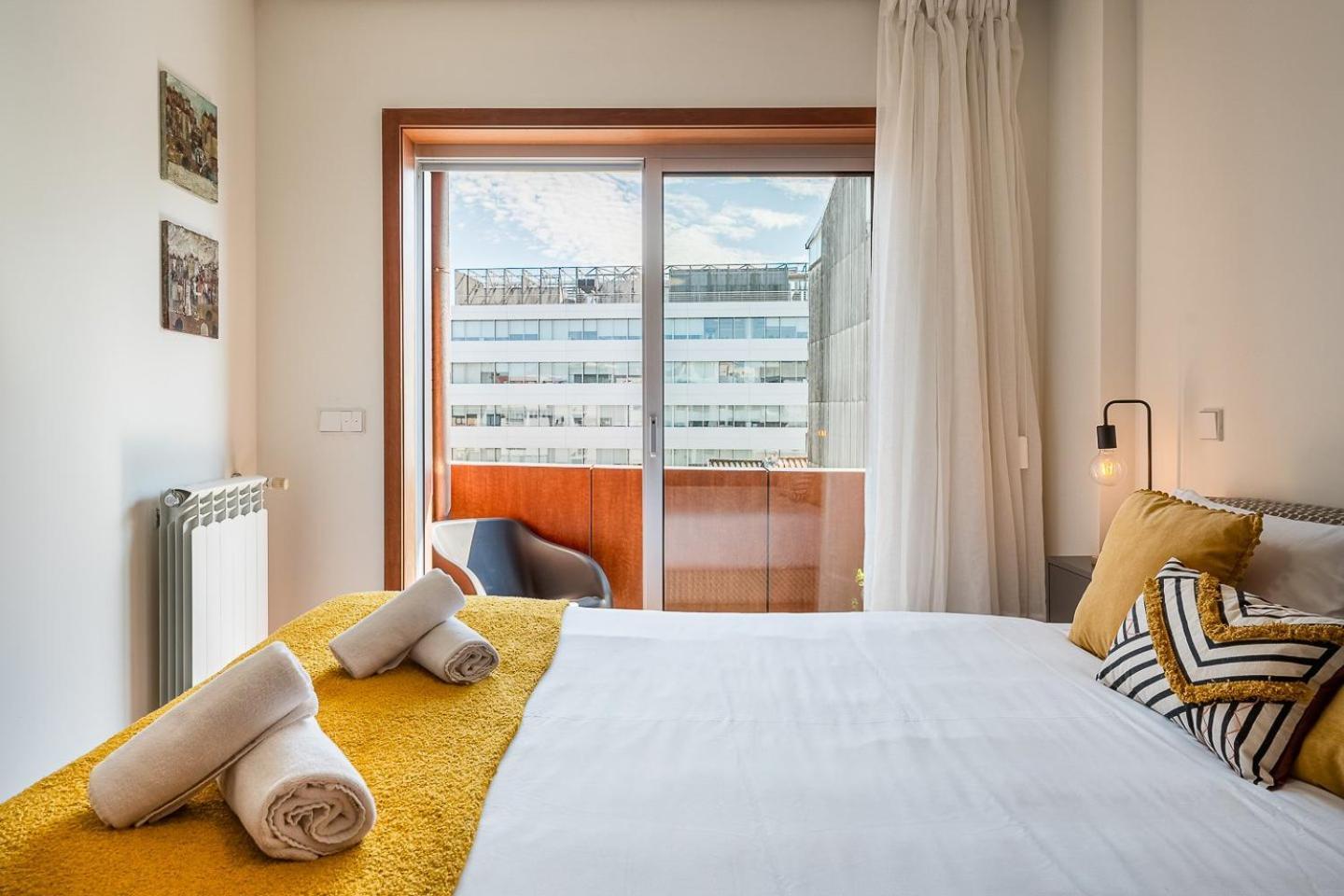 Guestready - Teddy Jazz Leilighet Porto Eksteriør bilde