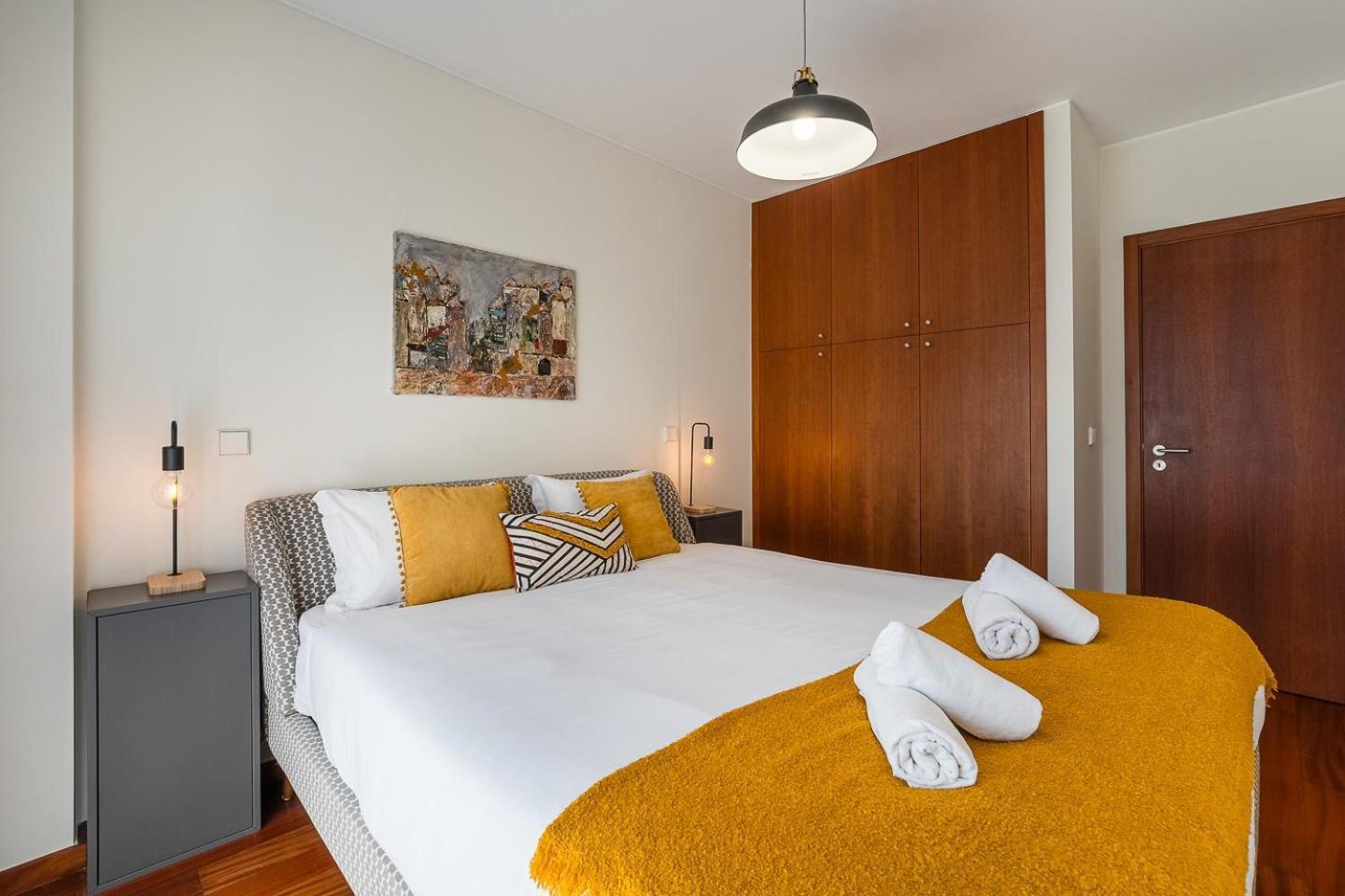 Guestready - Teddy Jazz Leilighet Porto Eksteriør bilde