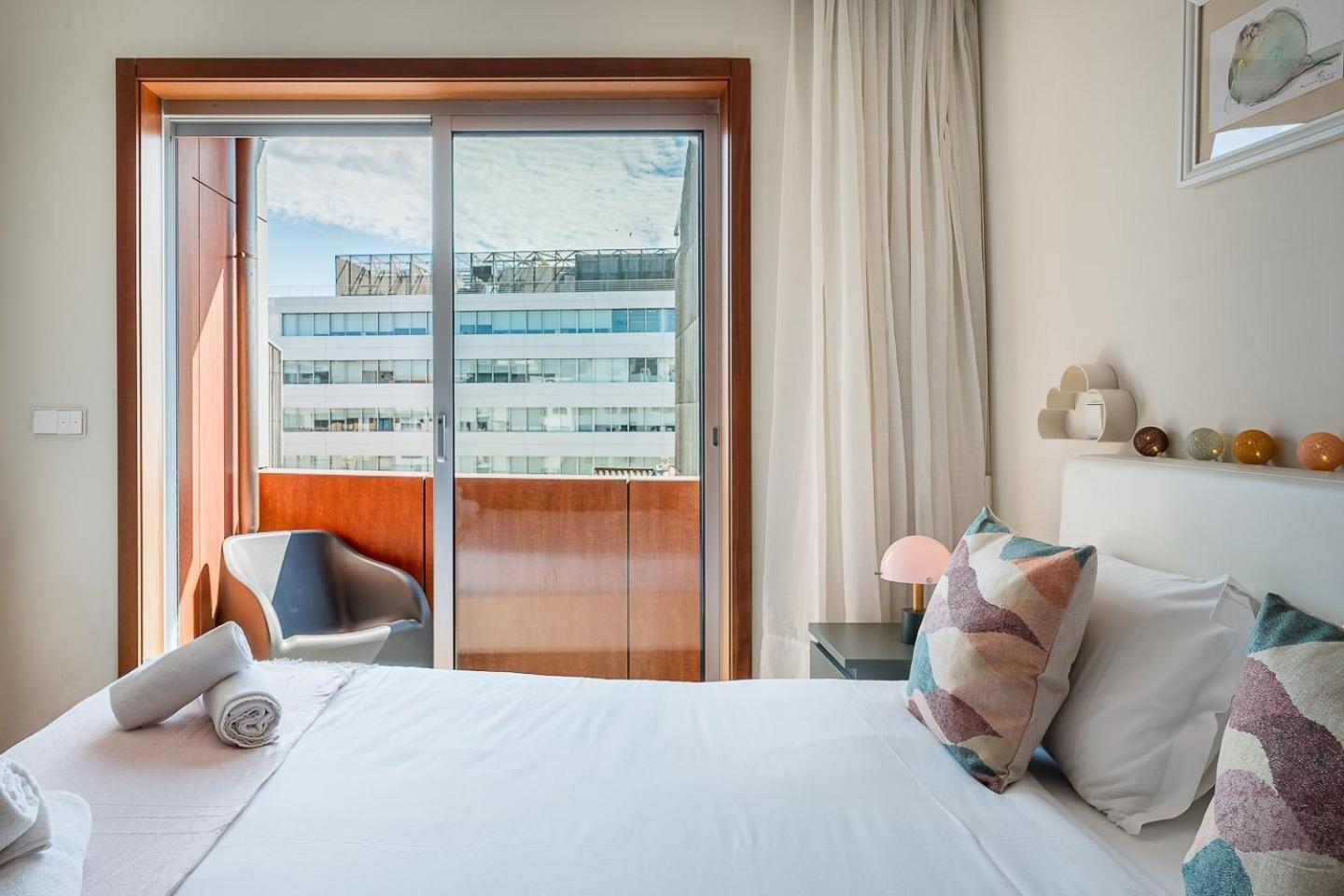 Guestready - Teddy Jazz Leilighet Porto Eksteriør bilde