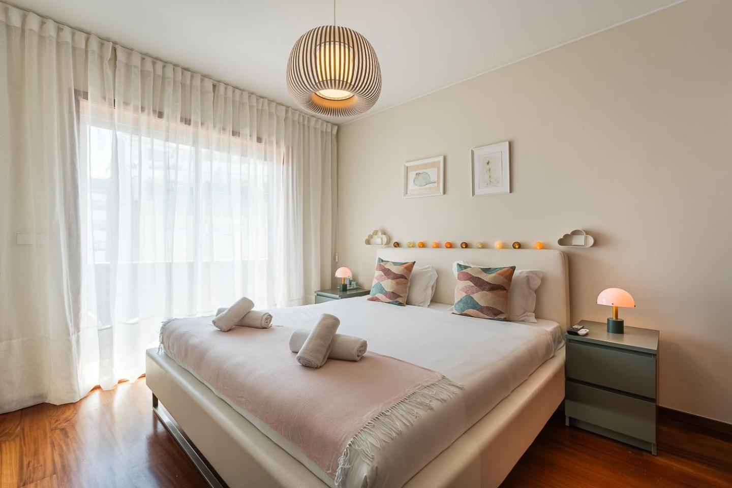 Guestready - Teddy Jazz Leilighet Porto Eksteriør bilde